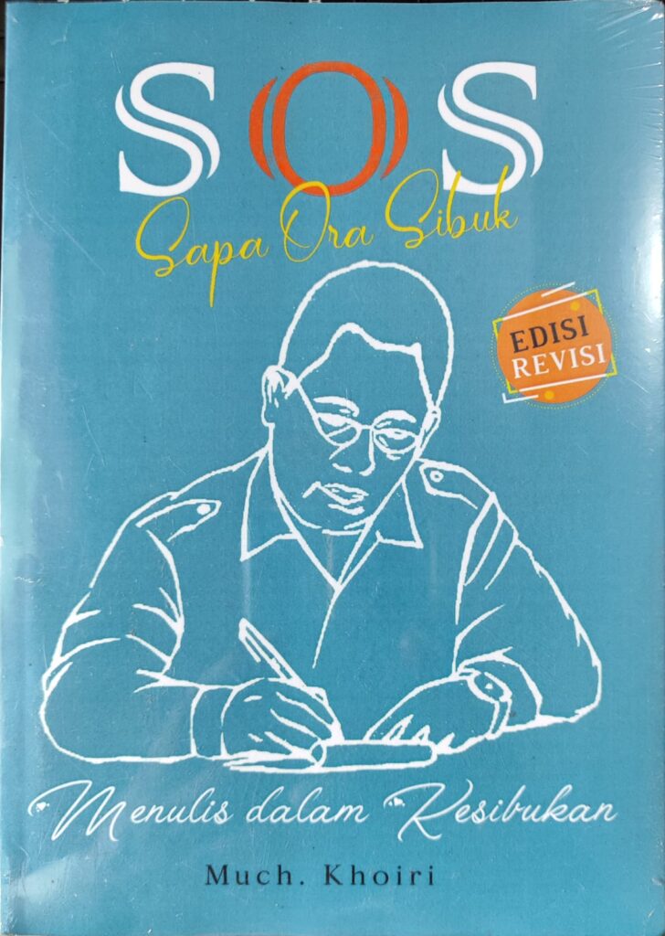 Kover buku SOS